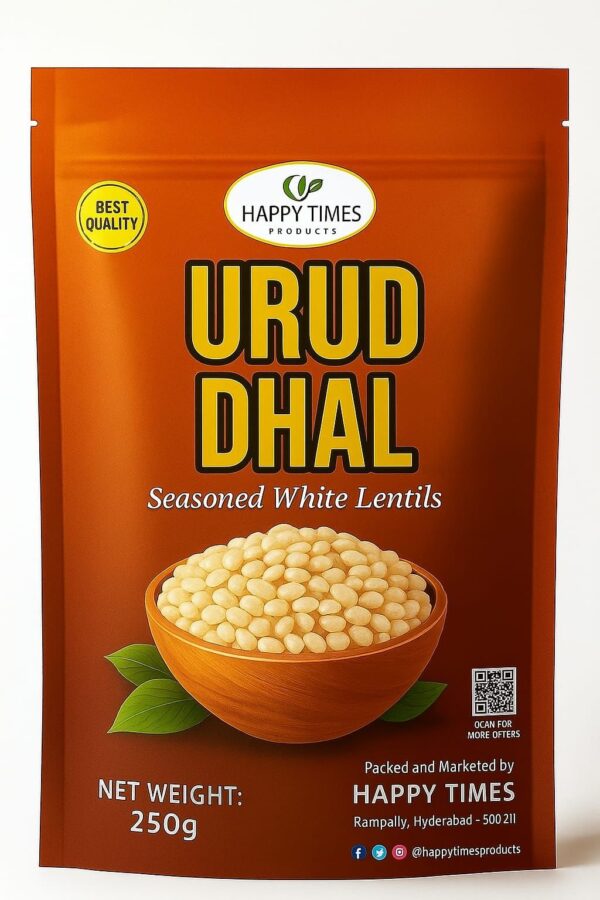 Urud Dhal (Mina Pappu)