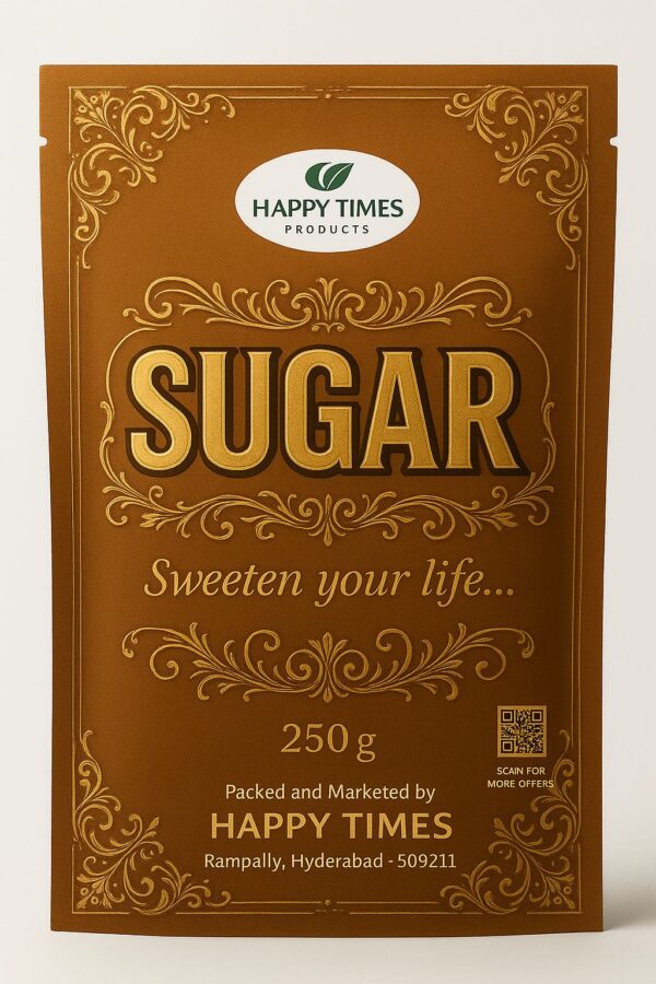 Premium Quality Sugar (No. 1 Grade)